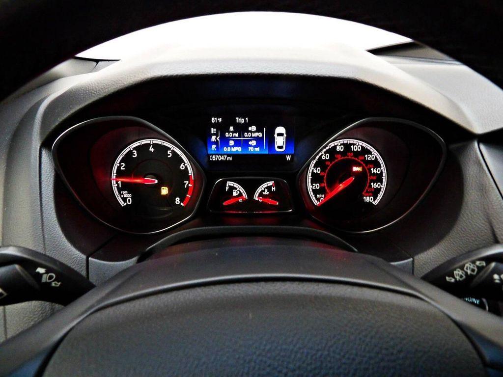 used 2018 Ford Focus ST car, priced at $17,995