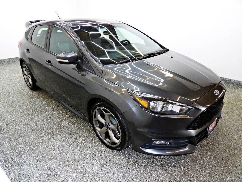 used 2018 Ford Focus ST car, priced at $17,995