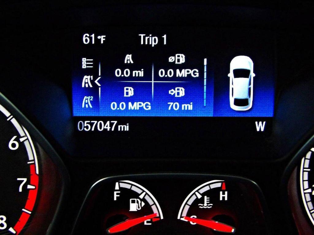 used 2018 Ford Focus ST car, priced at $17,995