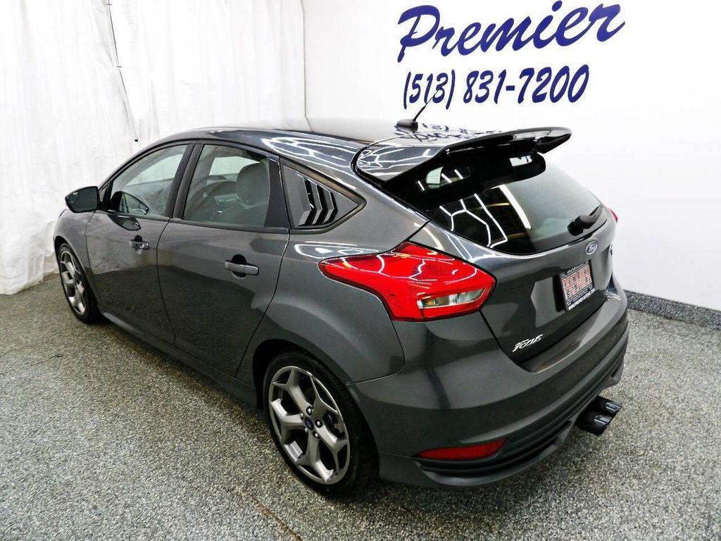 used 2018 Ford Focus ST car, priced at $17,995