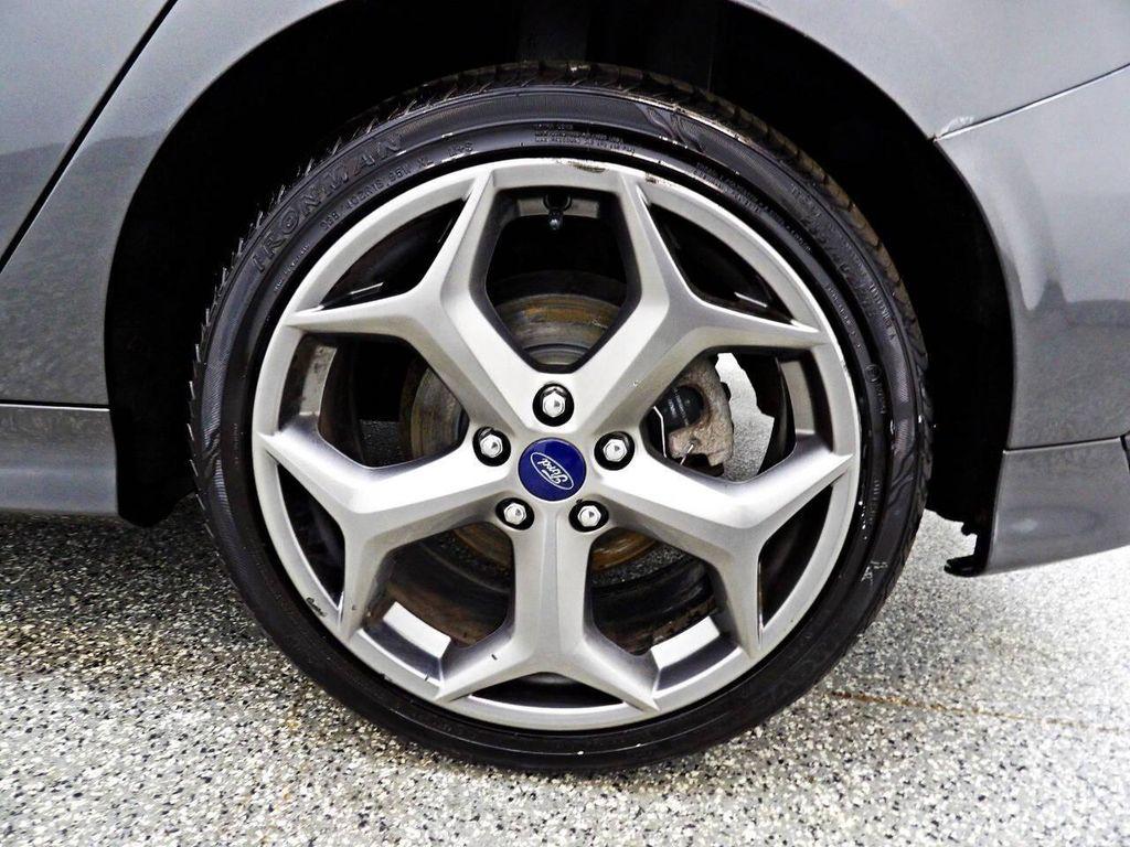 used 2018 Ford Focus ST car, priced at $17,995
