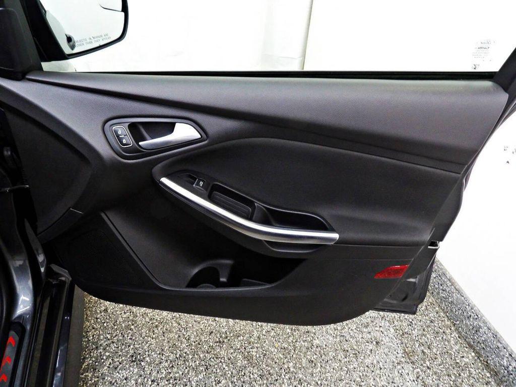 used 2018 Ford Focus ST car, priced at $17,995