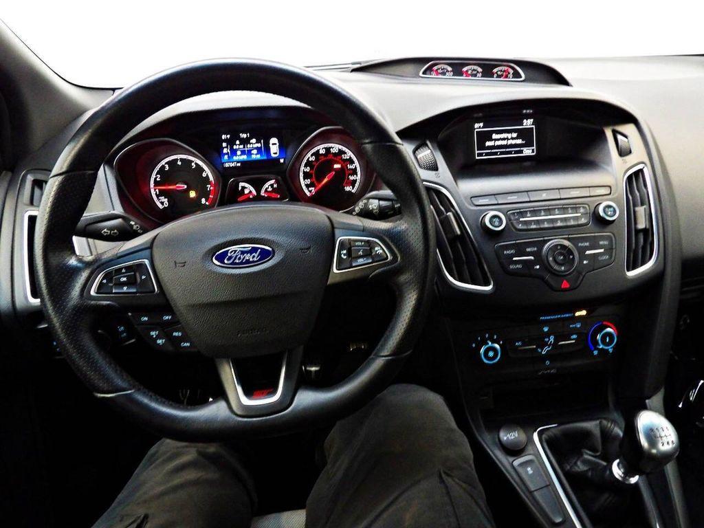 used 2018 Ford Focus ST car, priced at $17,995