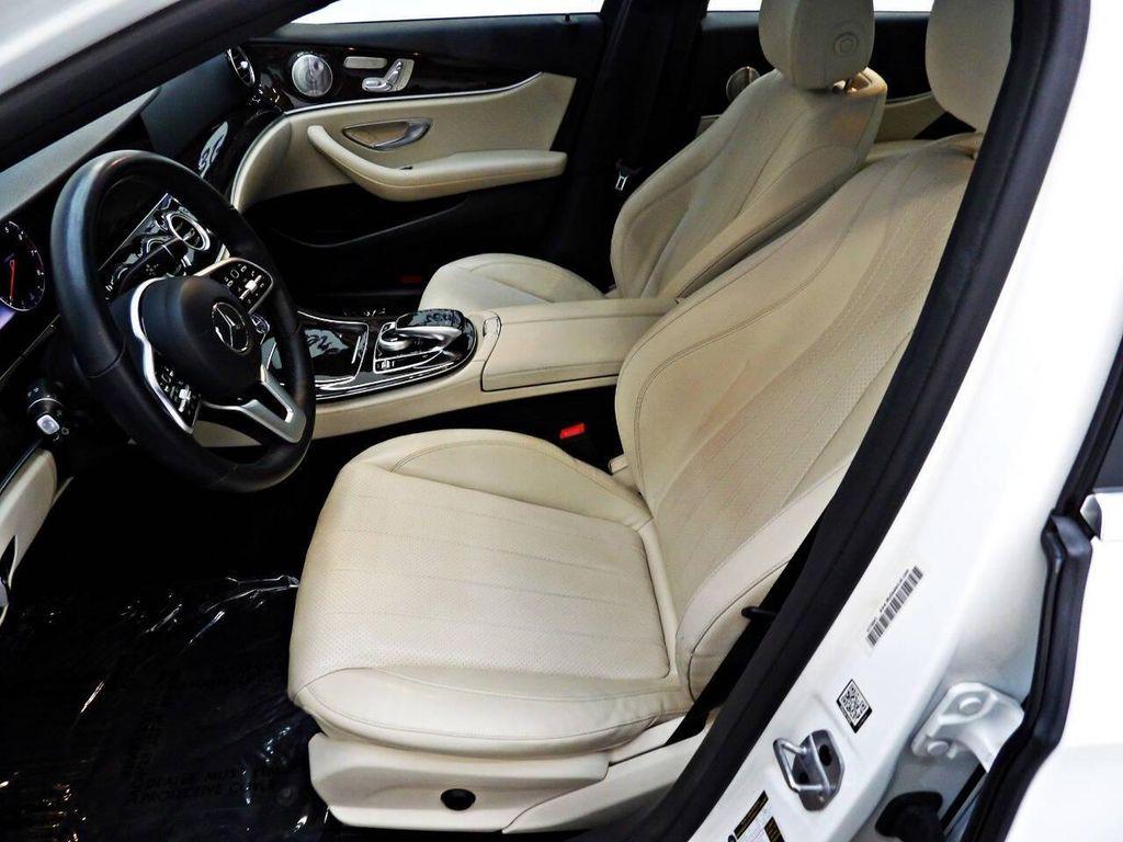 used 2019 Mercedes-Benz E-Class car, priced at $21,995