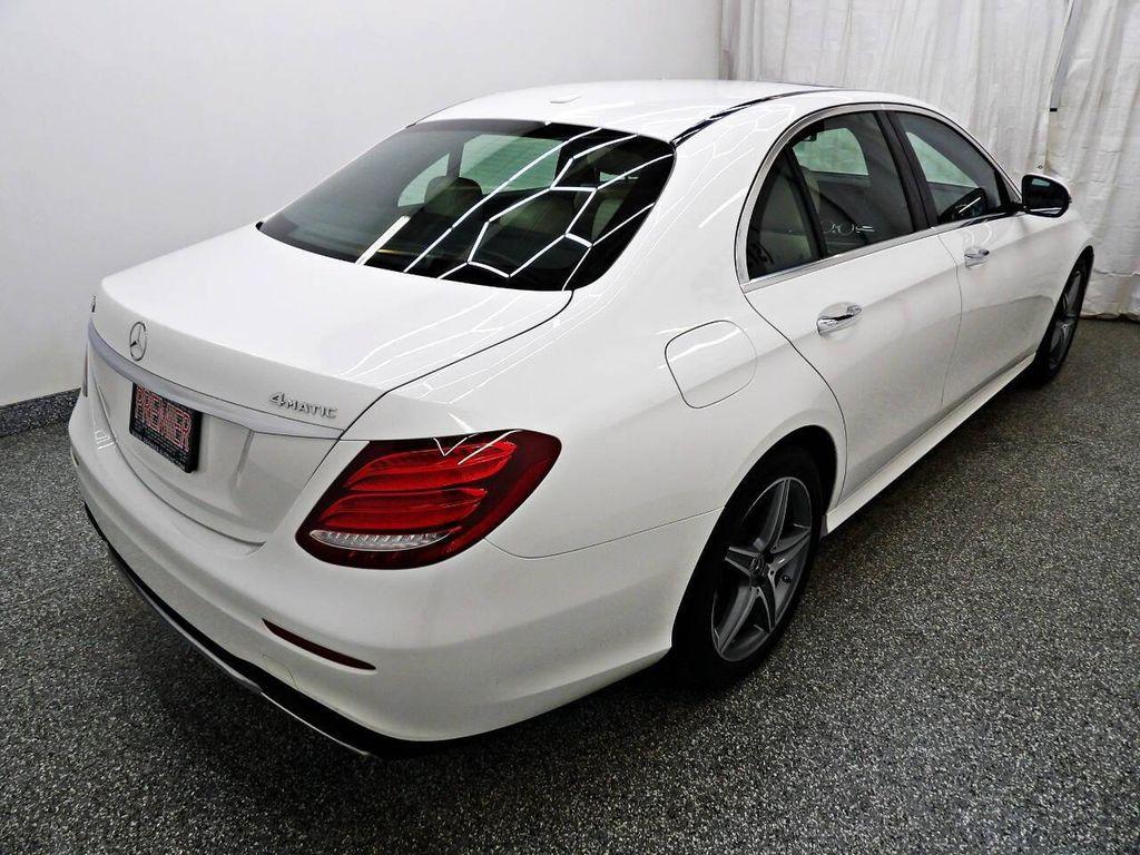 used 2019 Mercedes-Benz E-Class car, priced at $21,995