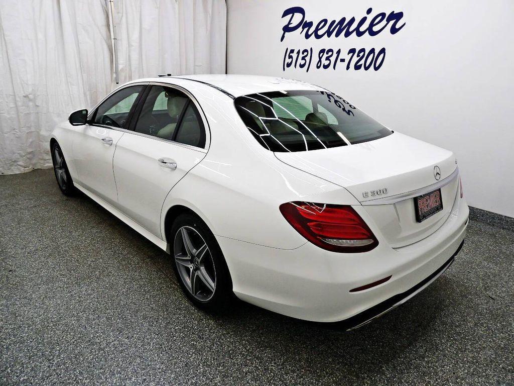 used 2019 Mercedes-Benz E-Class car, priced at $21,995