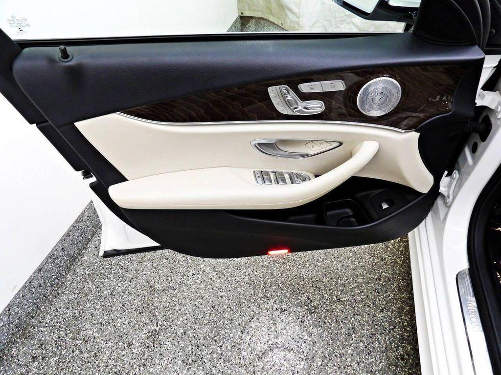 used 2019 Mercedes-Benz E-Class car, priced at $21,995