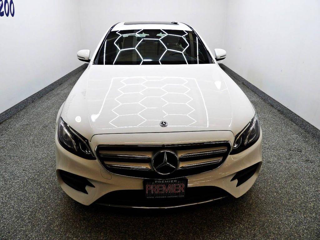 used 2019 Mercedes-Benz E-Class car, priced at $21,995