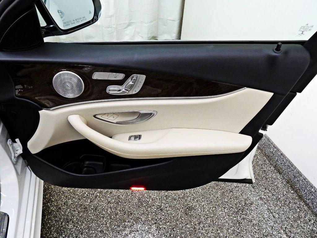 used 2019 Mercedes-Benz E-Class car, priced at $21,995