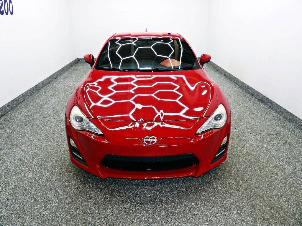 used 2015 Scion FR-S car, priced at $12,995