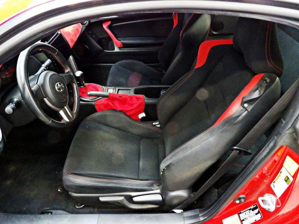 used 2015 Scion FR-S car, priced at $12,995