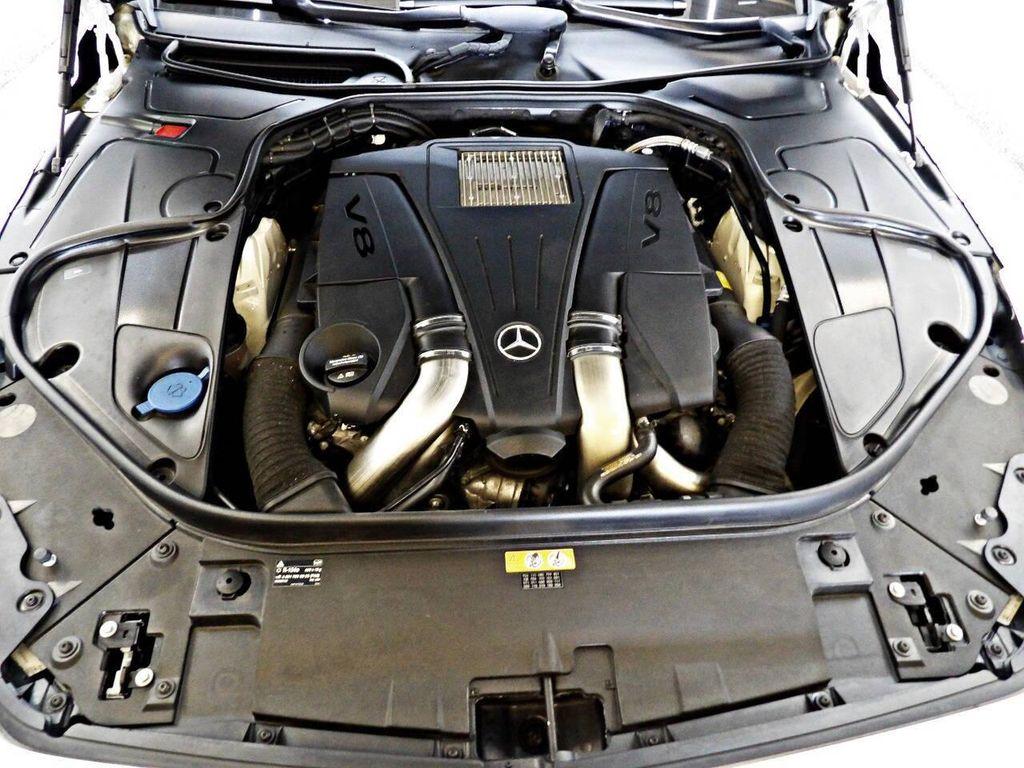 used 2015 Mercedes-Benz S-Class car, priced at $35,995