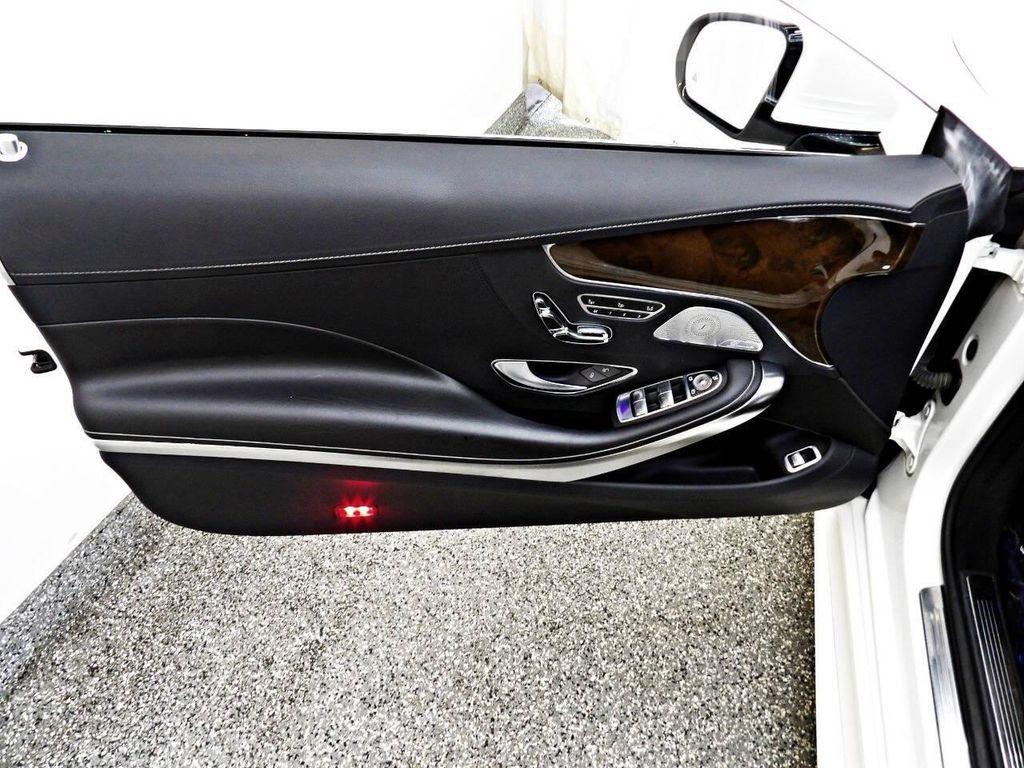 used 2015 Mercedes-Benz S-Class car, priced at $35,995