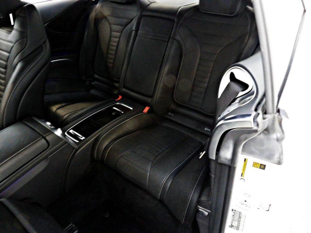 used 2015 Mercedes-Benz S-Class car, priced at $35,995