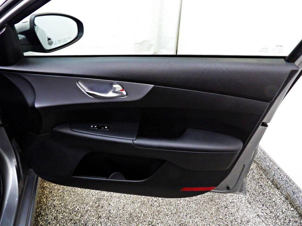 used 2023 Kia Forte car, priced at $15,995