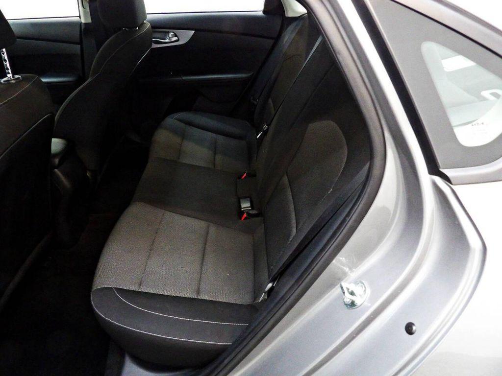 used 2023 Kia Forte car, priced at $15,995