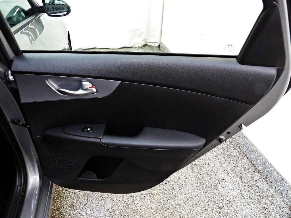 used 2023 Kia Forte car, priced at $15,995