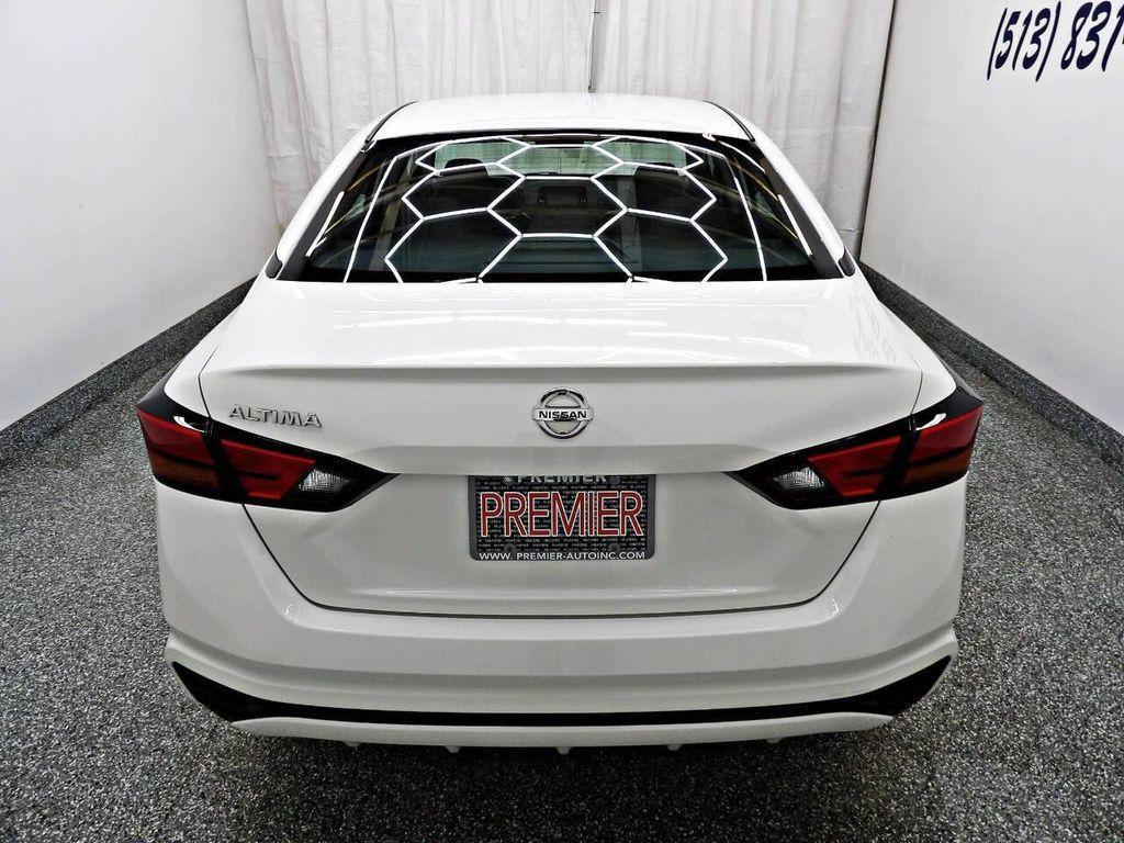 used 2021 Nissan Altima car, priced at $14,995