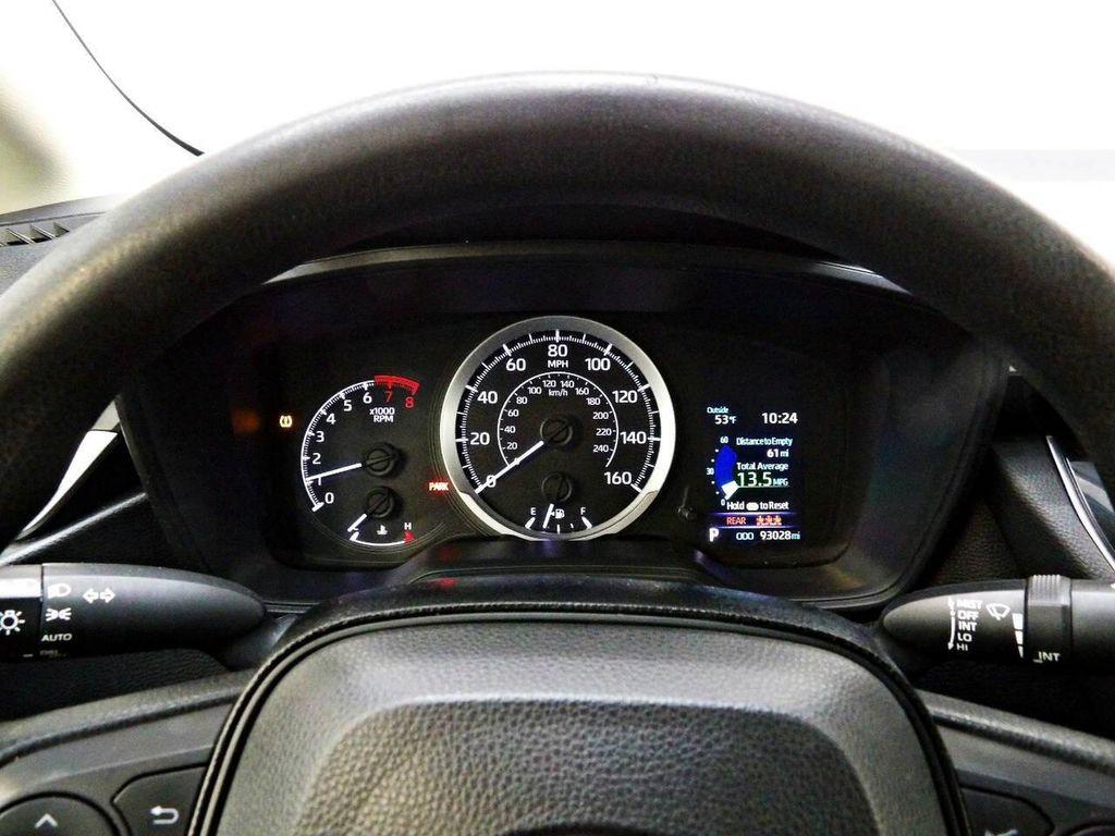 used 2021 Toyota Corolla car, priced at $13,995