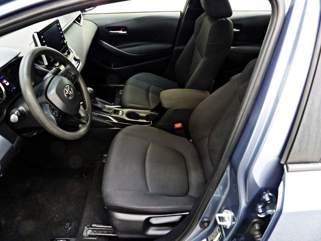 used 2021 Toyota Corolla car, priced at $13,995