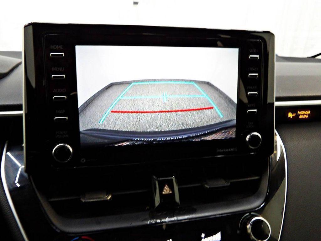 used 2021 Toyota Corolla car, priced at $13,995