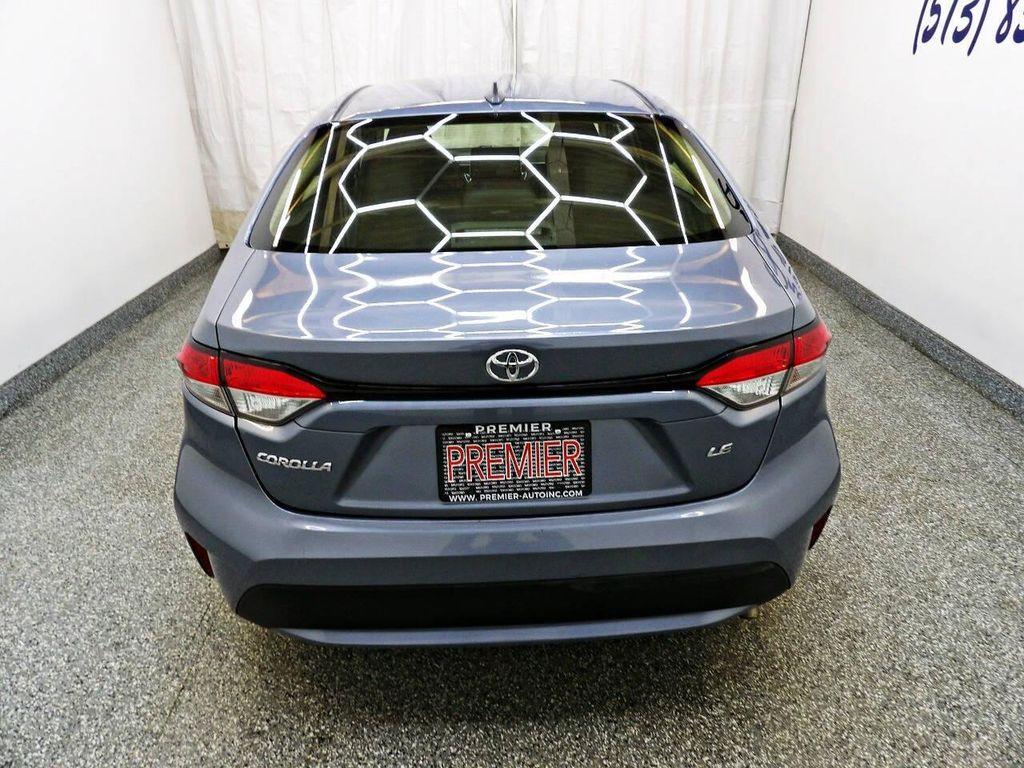used 2021 Toyota Corolla car, priced at $13,995