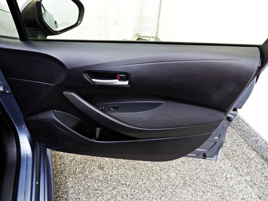 used 2021 Toyota Corolla car, priced at $13,995
