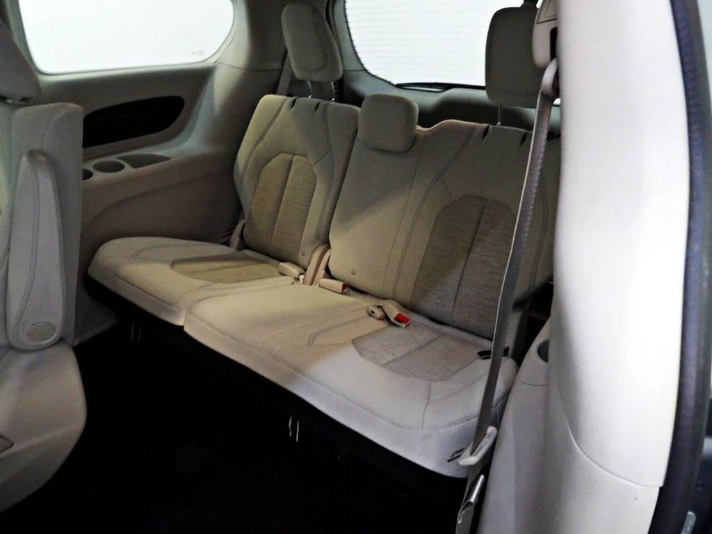 used 2017 Chrysler Pacifica Hybrid car, priced at $18,995