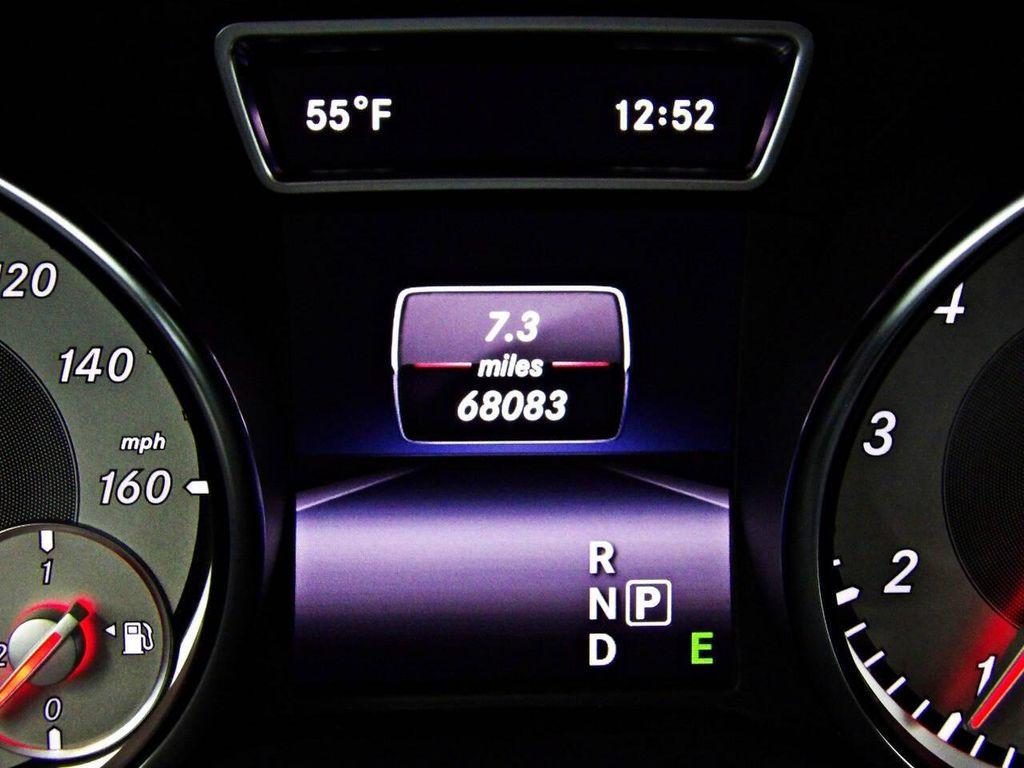 used 2014 Mercedes-Benz CLA-Class car, priced at $12,495