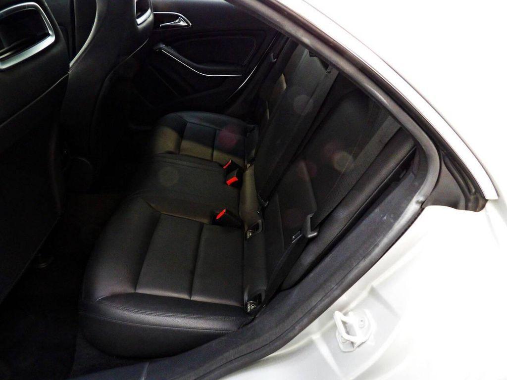 used 2014 Mercedes-Benz CLA-Class car, priced at $12,495