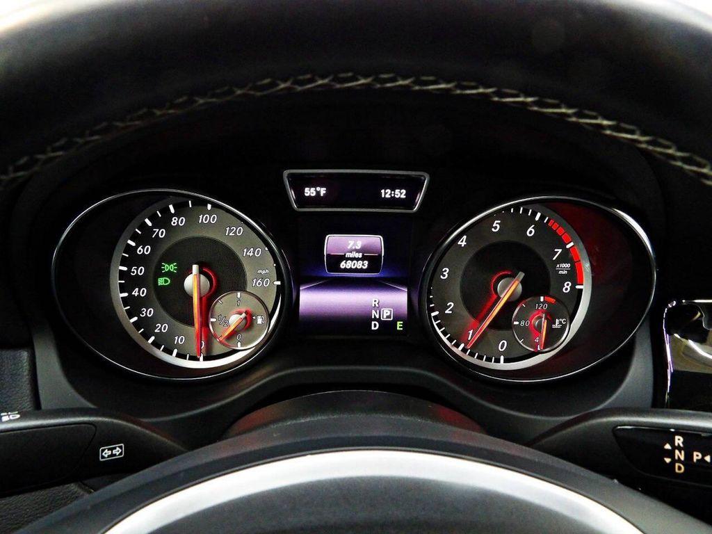 used 2014 Mercedes-Benz CLA-Class car, priced at $12,495