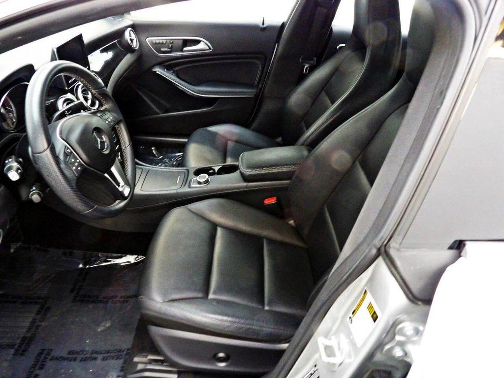 used 2014 Mercedes-Benz CLA-Class car, priced at $12,495
