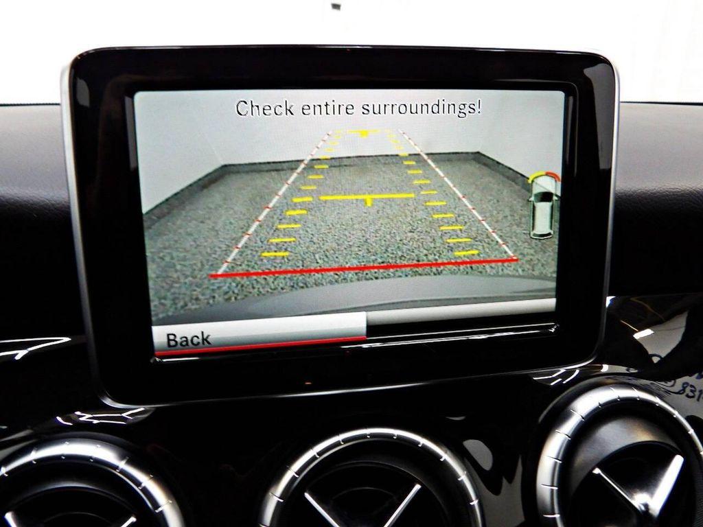 used 2014 Mercedes-Benz CLA-Class car, priced at $12,495