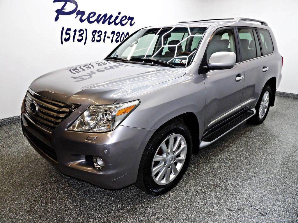 used 2008 Lexus LX 570 car, priced at $20,995