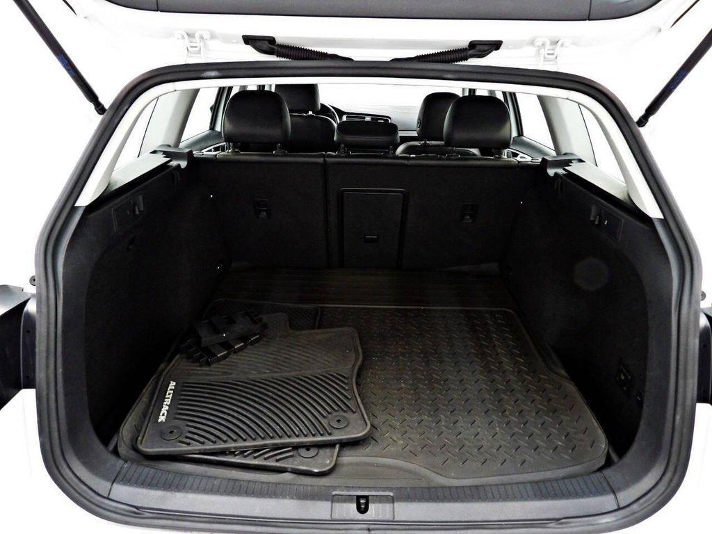 used 2017 Volkswagen Golf Alltrack car, priced at $12,995