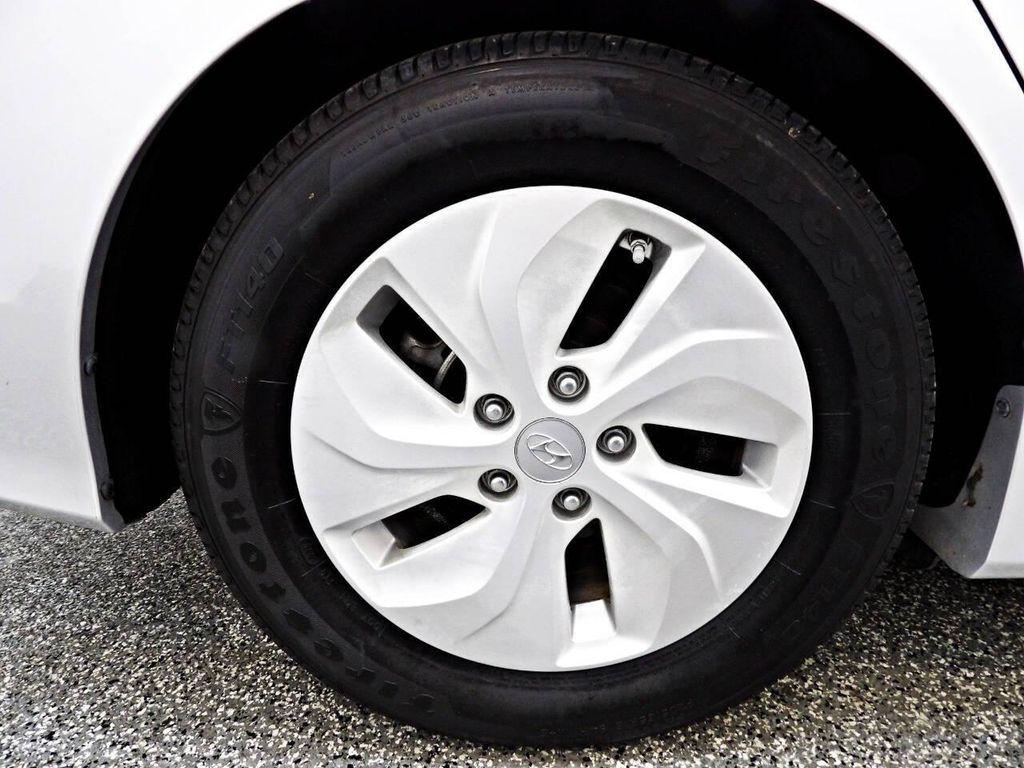 used 2015 Hyundai Sonata Hybrid car, priced at $12,495