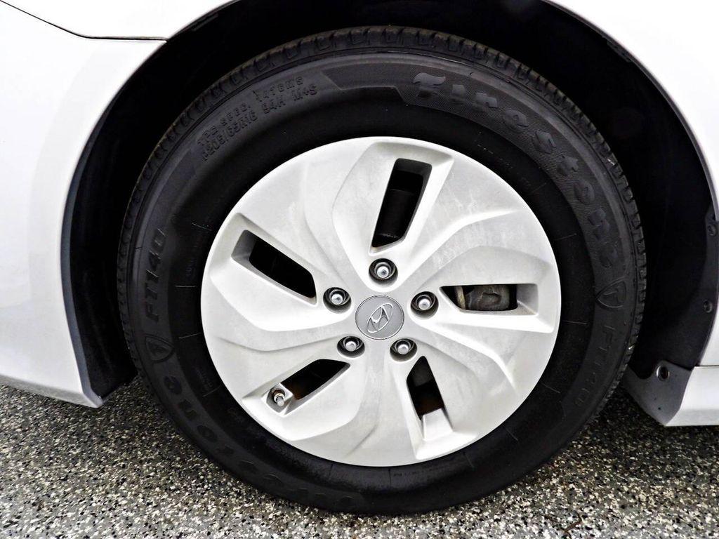 used 2015 Hyundai Sonata Hybrid car, priced at $12,495