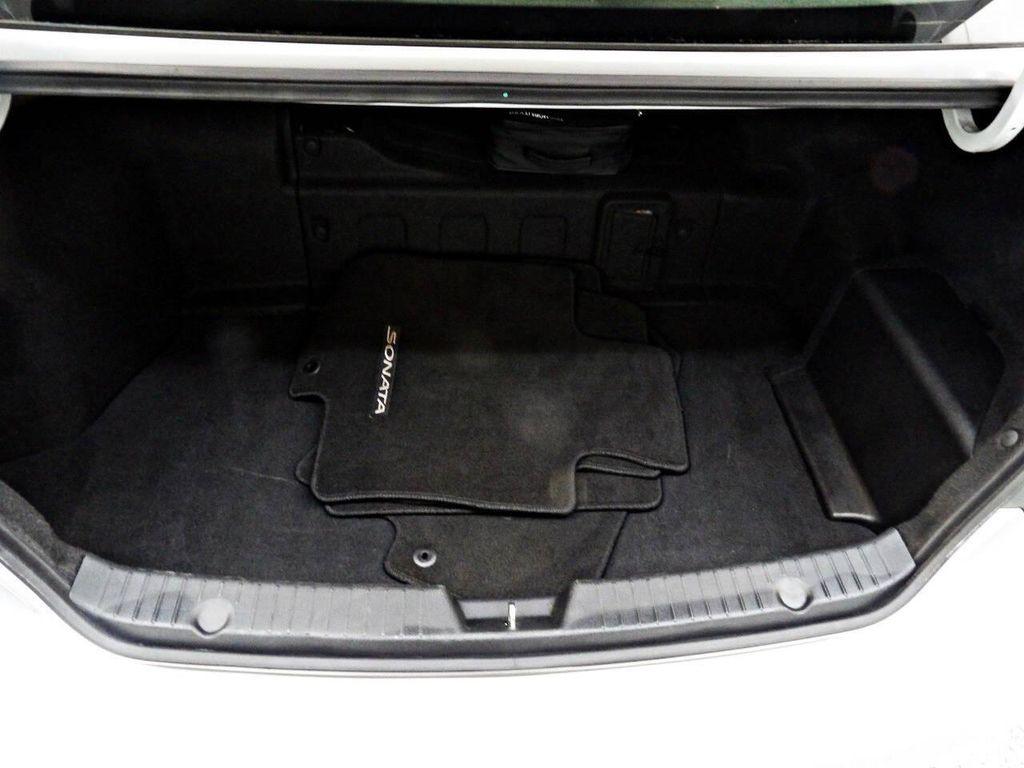 used 2015 Hyundai Sonata Hybrid car, priced at $12,495