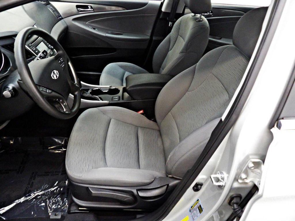 used 2015 Hyundai Sonata Hybrid car, priced at $12,495