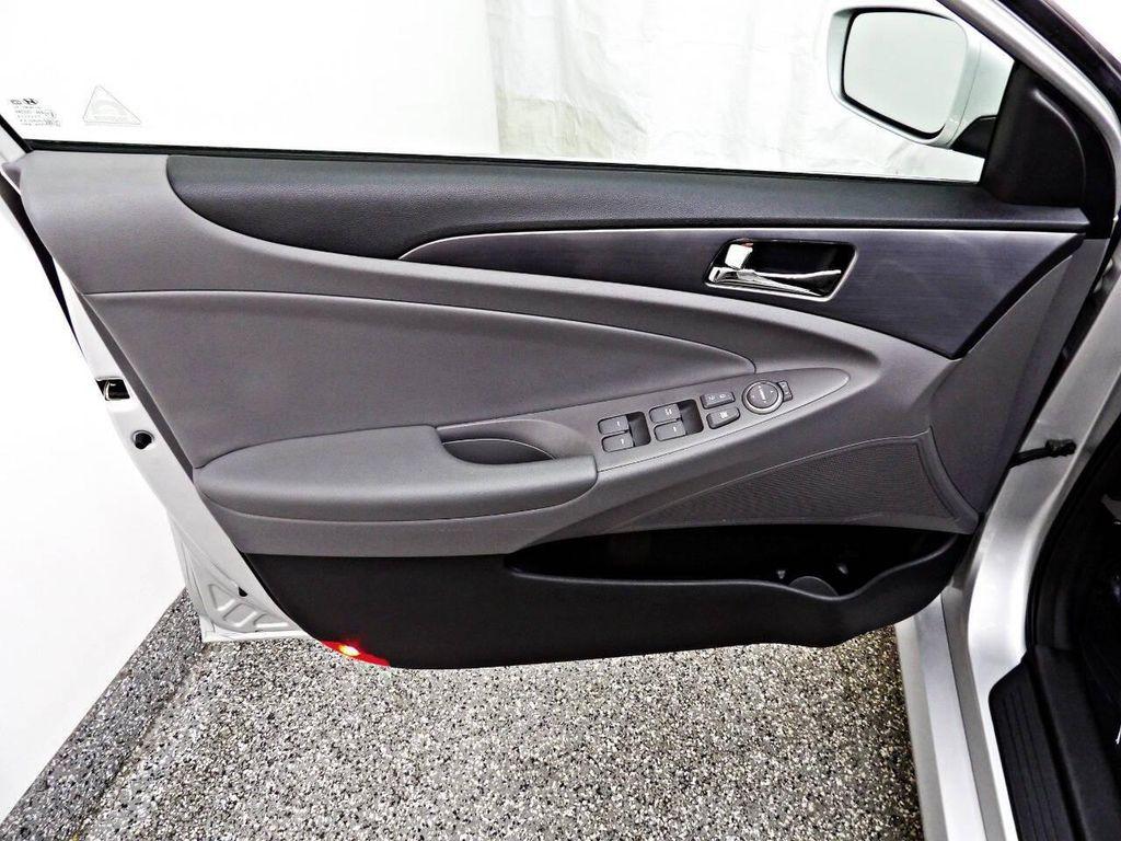 used 2015 Hyundai Sonata Hybrid car, priced at $12,495