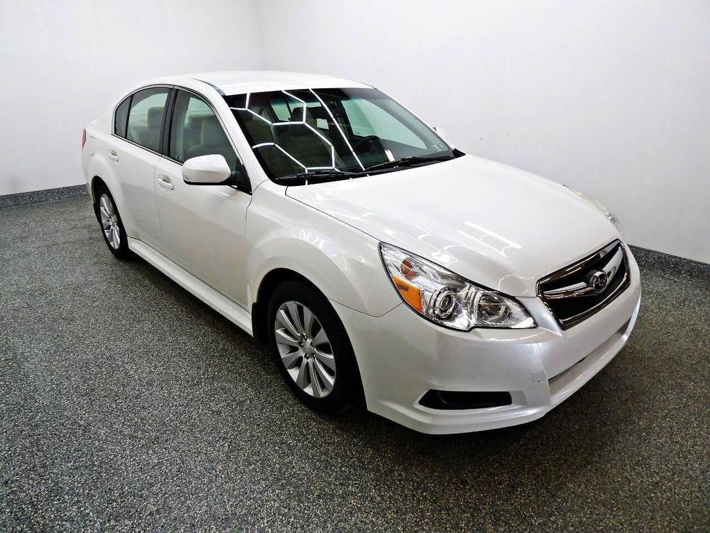 used 2012 Subaru Legacy car, priced at $9,495