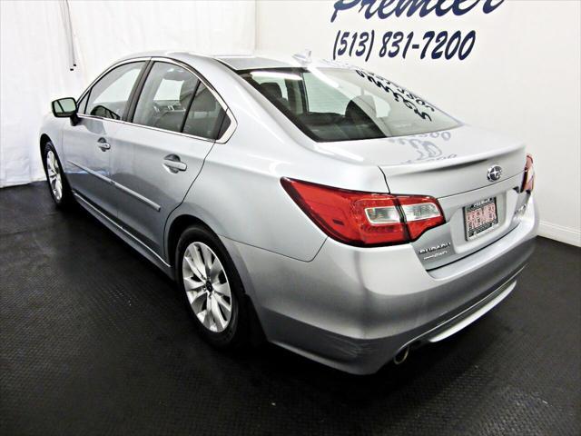 used 2016 Subaru Legacy car, priced at $14,995