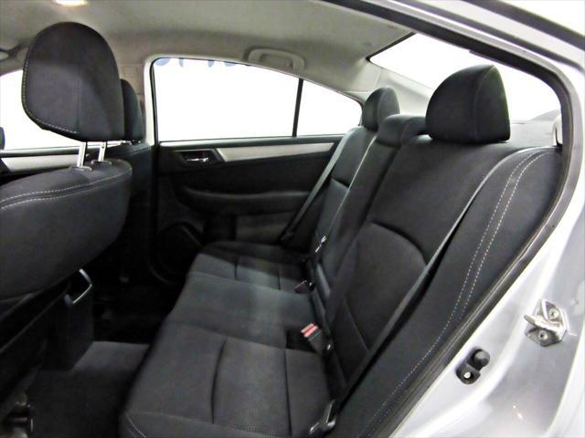 used 2016 Subaru Legacy car, priced at $14,995
