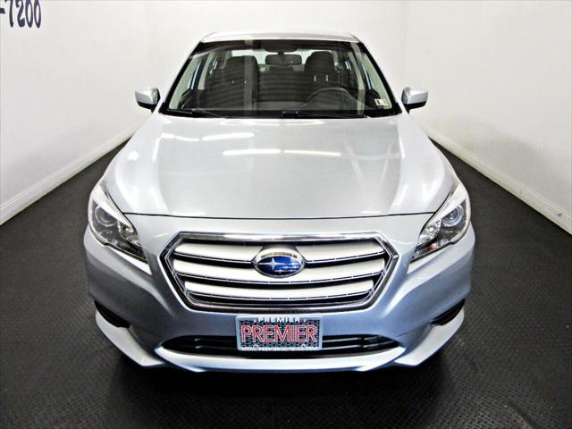 used 2016 Subaru Legacy car, priced at $14,995