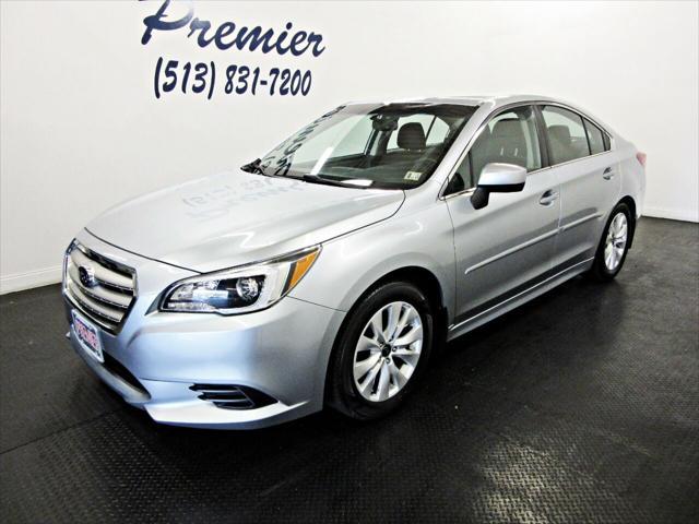 used 2016 Subaru Legacy car, priced at $14,995
