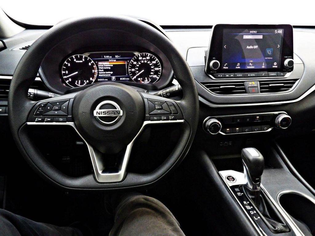 used 2022 Nissan Altima car, priced at $17,995