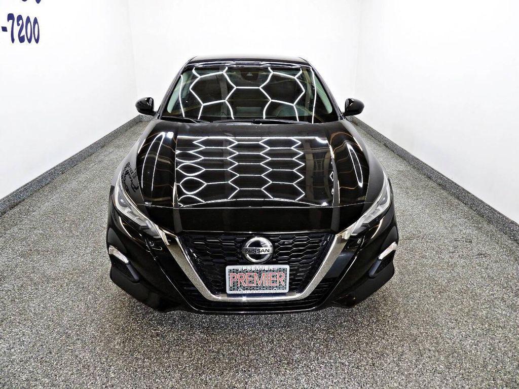 used 2022 Nissan Altima car, priced at $17,995