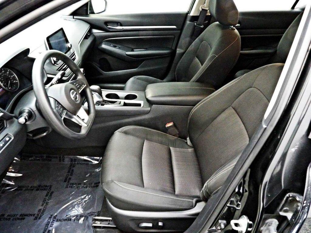 used 2022 Nissan Altima car, priced at $17,995