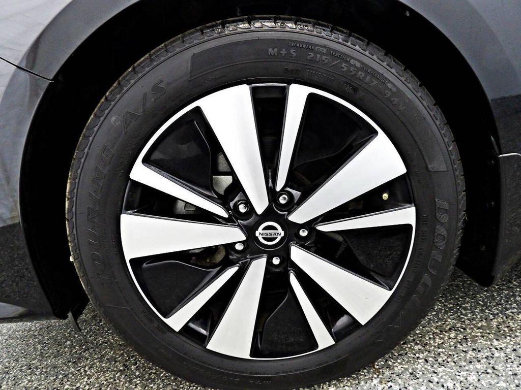 used 2022 Nissan Altima car, priced at $17,995