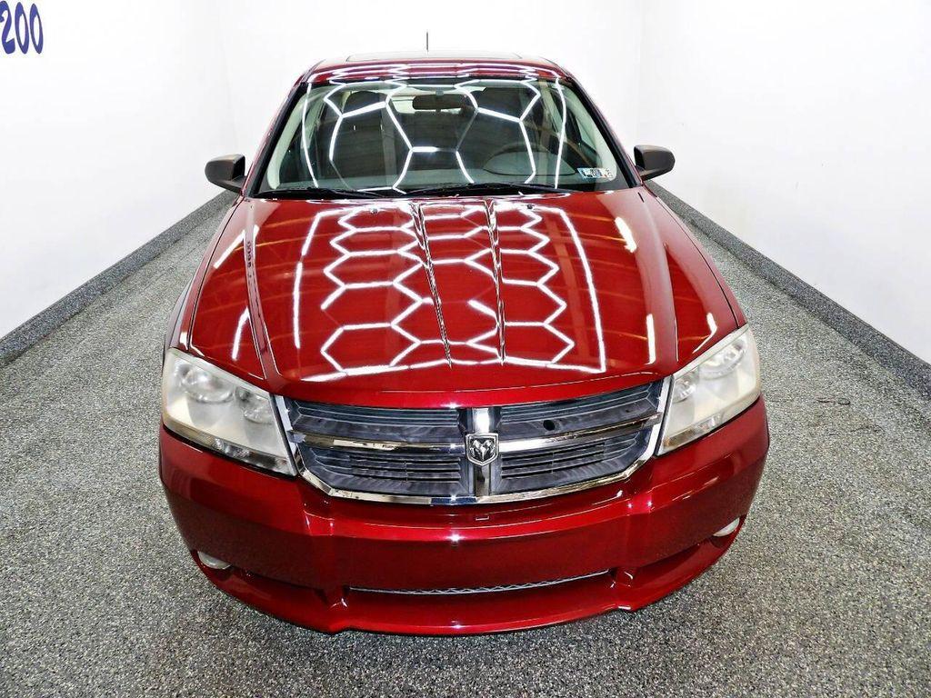 used 2008 Dodge Avenger car, priced at $7,995